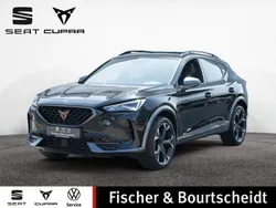 Midnightblack Gebraucht 2024 Cupra Formentor Basis SUV | 29.380 € (Guter Preis)