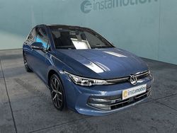 Blau Gebraucht 2024 VW Golf VIII Edition Limousine | 38.100 € (Teuer)