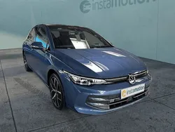 Blau Neu 2024 VW Golf VIII Edition Limousine | 38.100 € (Teuer)