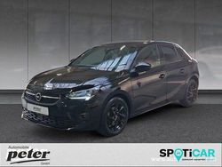 Schwarz Gebraucht 2022 Opel Corsa GS Line Kleinwagen | 15.440 € (Fairer Preis)