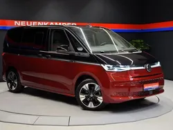 Rot Gebraucht 2023 VW T7 Van | 54.990 € (Teuer)