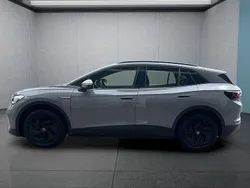 Grau Gebraucht 2022 VW ID.4 SUV | 25.499 € (Fairer Preis)