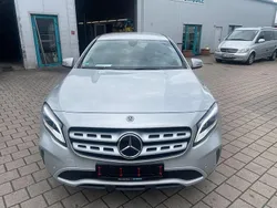 Silber Gebraucht 2017 Mercedes GLA200 SUV | 17.450 € (Guter Preis)