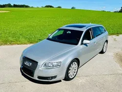 Silber Gebraucht 2007 Audi A6 Ambiente Kombi | 5.500 € (Fairer Preis)
