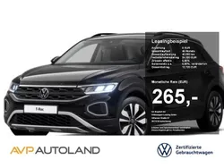 Petroleum blue metallic Gebraucht 2023 VW T-Roc Move SUV | 24.310 € (Fairer Preis)