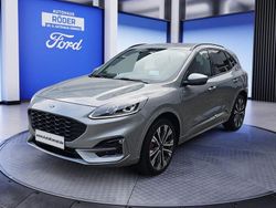 Solar silver metallic Gebraucht 2022 Ford Kuga ST-Line X SUV | 27.890 € (Fairer Preis)