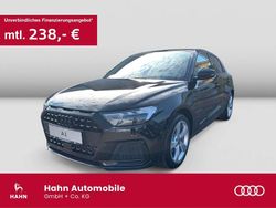 Mythosschwarz metallic Neu 2025 Audi A1 Sportback Advanced Plus Kleinwagen | 30.570 € (Teuer)