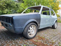 Grün Gebraucht 1982 VW Golf I Kleinwagen | 3.000 €