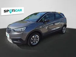 Grau Gebraucht 2019 Opel Crossland SUV | 14.890 € (Etwas zu teuer)
