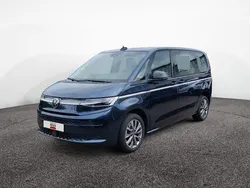 Blau Gebraucht 2022 VW T7 Style Van | 46.980 € (Guter Preis)