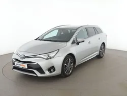 Grau Gebraucht 2016 Toyota Avensis Edition-S Kombi | 16.420 € (Fairer Preis)