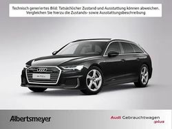 Schwarz Gebraucht 2022 Audi A6 Sport Kombi | 35.825 € (Fairer Preis)
