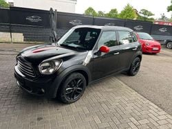 Schwarz Gebraucht 2012 Mini Cooper Countryman SUV | 6.000 € (Superpreis)
