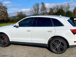 Weiß Gebraucht 2016 Audi Q5 SUV | 22.000 €