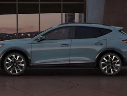 Fjord blau Neu 2025 Cupra Formentor VZ SUV | 38.907 € (Superpreis)