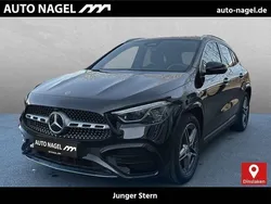 Andere farbe Gebraucht 2023 Mercedes GLA200 Advanced Plus SUV | 43.470 € (Etwas zu teuer)