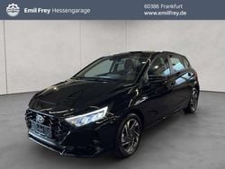 Schwarz Gebraucht 2023 Hyundai i20 Trend Kleinwagen | 16.550 € (Guter Preis)