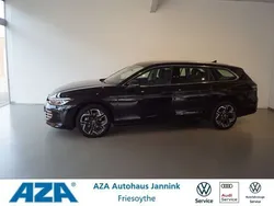 Schwarz Gebraucht 2024 VW Passat Elegance Kombi | 39.949 € (Teuer)