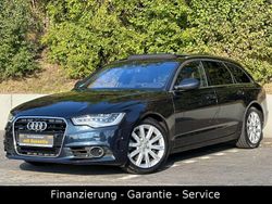 Blau Gebraucht 2012 Audi A6 Ambiente Kombi | 19.900 € (Teuer)