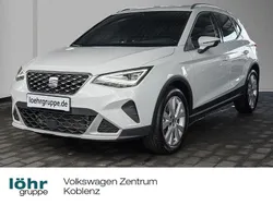 Nevada weiss Gebraucht 2022 Seat Arona Xperience SUV | 18.480 € (Fairer Preis)