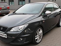 Grau Gebraucht 2010 Seat Ibiza SC FR Kleinwagen | 8.790 € (Teuer)