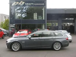 Mineralgrau Gebraucht 2016 BMW 530 Kombi | 18.950 € (Superpreis)