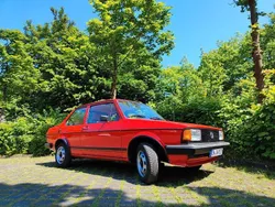 Rot Gebraucht 1982 VW Jetta Limousine | 5.850 €