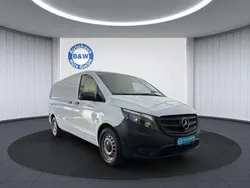 Weiß Gebraucht 2019 Mercedes Vito Van / Kleinbus | 24.499 € (Guter Preis)