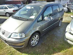 Braun Gebraucht 2007 VW Sharan Freestyle Van / Kleinbus | 2.499 € (Superpreis)