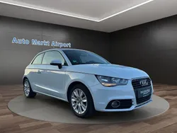 Weiß Gebraucht 2012 Audi A1 Ambition Kleinwagen | 9.950 € (Guter Preis)