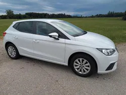 Weiß Gebraucht 2020 Seat Ibiza Style Limousine | 14.290 € (Fairer Preis)