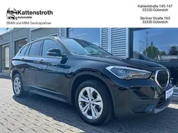 Schwarz Gebraucht 2022 BMW X1 Advantage SUV | 29.690 € (Etwas zu teuer)