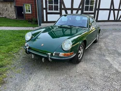Grün Gebraucht 1970 Porsche 911 Coupé | 141.911 €