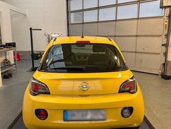 Gelb Gebraucht 2012 Opel Adam Kleinwagen | 6.850 € (Fairer Preis)