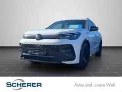 Pure white Gebraucht 2024 VW Tiguan Style SUV | 39.200 € (Guter Preis)