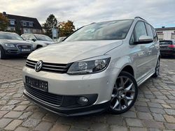 Gold Gebraucht 2013 VW Touran Comfortline Van / Kleinbus | 7.480 € (Fairer Preis)