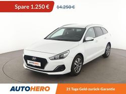 Weiß Gebraucht 2019 Hyundai i30 Trend Kombi | 13.000 € (Fairer Preis)