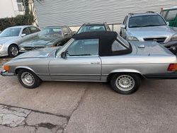 Silber Gebraucht 1977 Mercedes SL450 Cabrio | 5.550 €