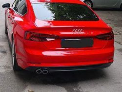Rot Gebraucht 2019 Audi A5 Sportback Design Kleinwagen | 28.500 € (Fairer Preis)