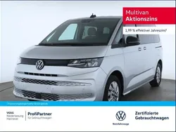 Silber Gebraucht 2024 VW T7 Basis Van | 50.860 € (Superpreis)