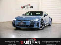 Kemoragrau metallic Gebraucht 2022 Audi e-tron GT quattro Sport Limousine | 47.940 € (Guter Preis)