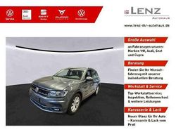 Grau Gebraucht 2021 VW Tiguan Highline SUV | 25.290 € (Guter Preis)