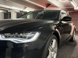 Schwarz Gebraucht 2013 Audi A6 Kombi | 19.000 € (Fairer Preis)