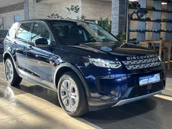 Blau Gebraucht 2021 Land Rover Discovery Sport SUV | 20.900 € (Guter Preis)