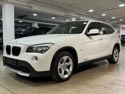 Weiß Gebraucht 2010 BMW X1 SUV | 9.999 € (Fairer Preis)