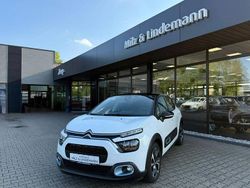 Weiß Gebraucht 2023 Citroën C3 PureTech Kleinwagen | 16.900 € (Teuer)