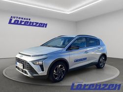 Sleek silver / met (silber) Gebraucht 2023 Hyundai Bayon GO! SUV | 19.479 € (Teuer)