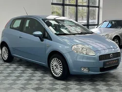 Blau Gebraucht 2005 Fiat Grande Punto Dynamic Kleinwagen | 1.499 € (Teuer)