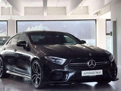 Grau(metallic) Gebraucht 2020 Mercedes CLS53 AMG AMG Coupé | 54.880 € (Guter Preis)