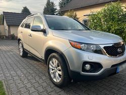 Silber Gebraucht 2013 Kia Sorento SUV | 12.499 € (Teuer)